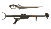 Grievous weapons